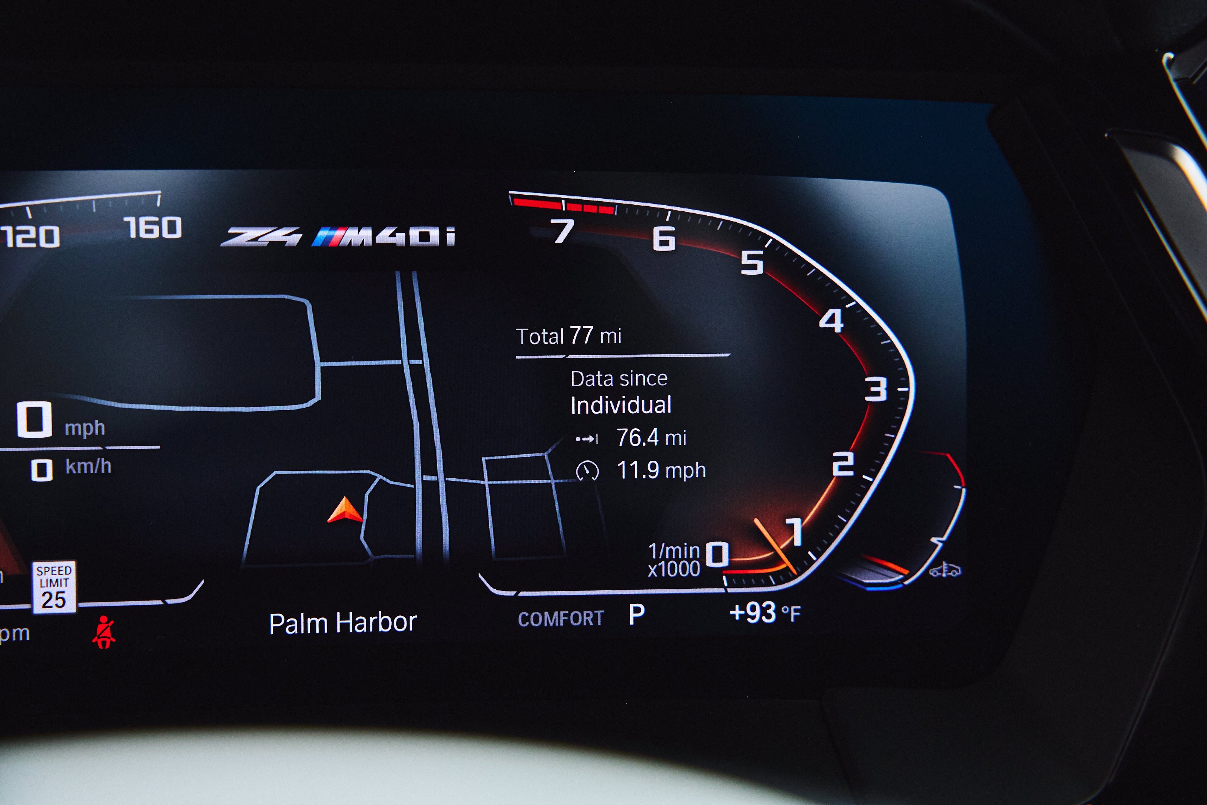2026 BMW Z4 M40i - Photo 27