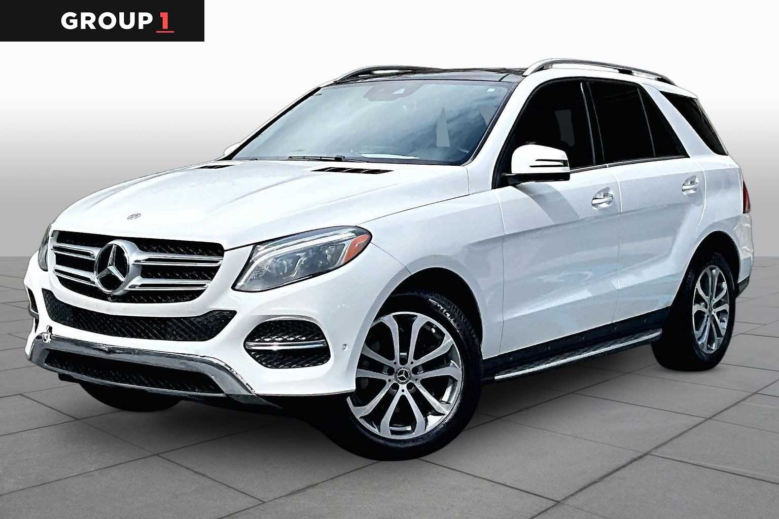 2019 Mercedes-Benz GLE-Class