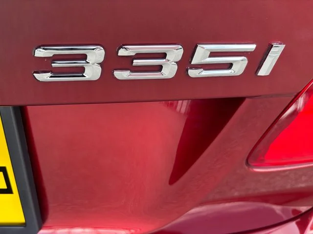 Used 2012 Vermillion Red BMW 335i image 29