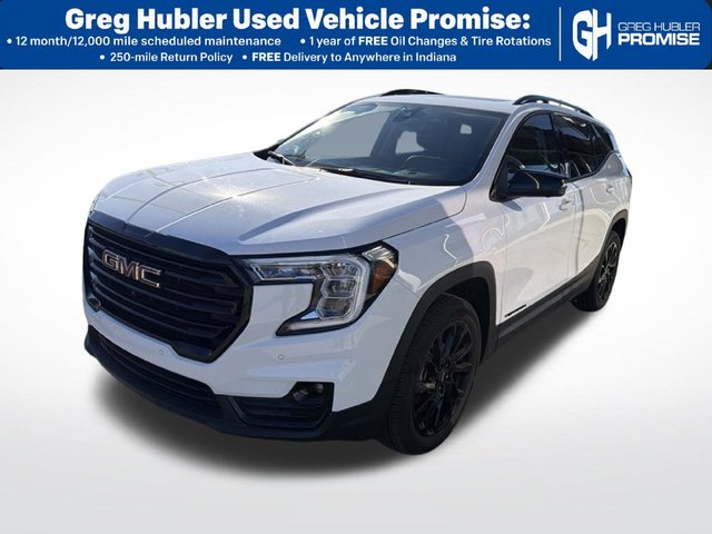 2023 GMC Terrain SLT