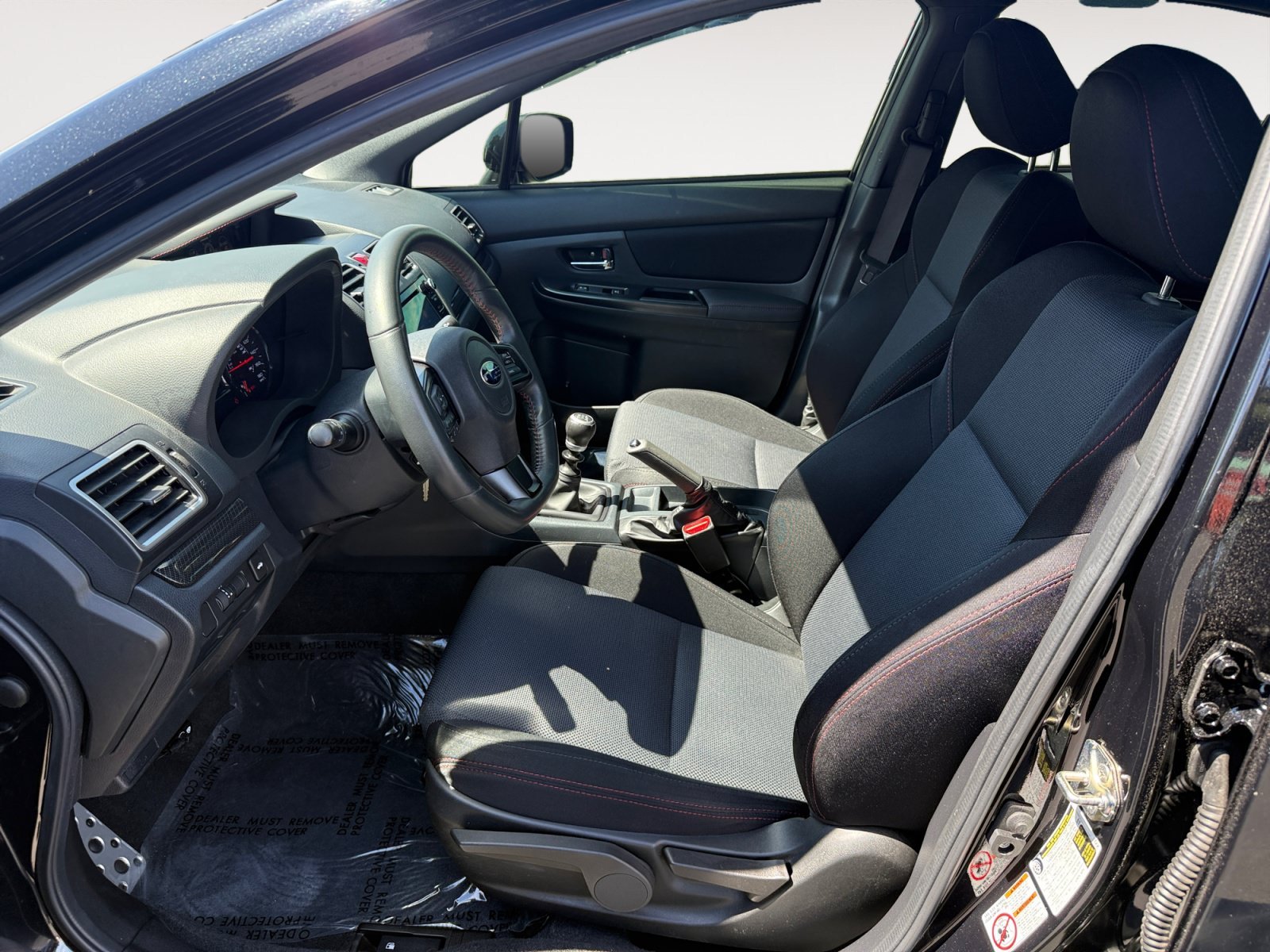 Used 2019 Crystal Black Silica Subaru Premium image 10