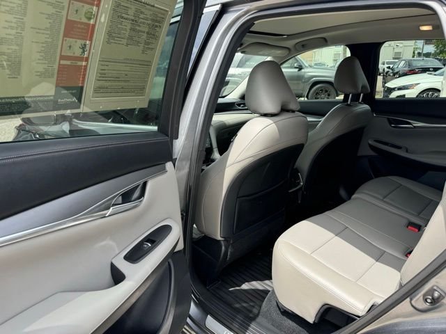 2023 INFINITI QX50 Luxe - Photo 37