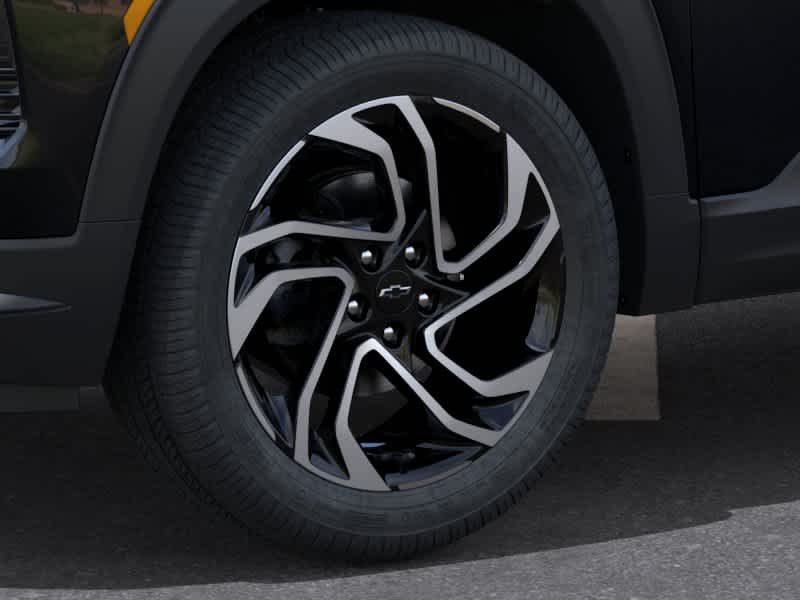 New 2026 Mosaic Black Metallic Chevrolet RS image 9