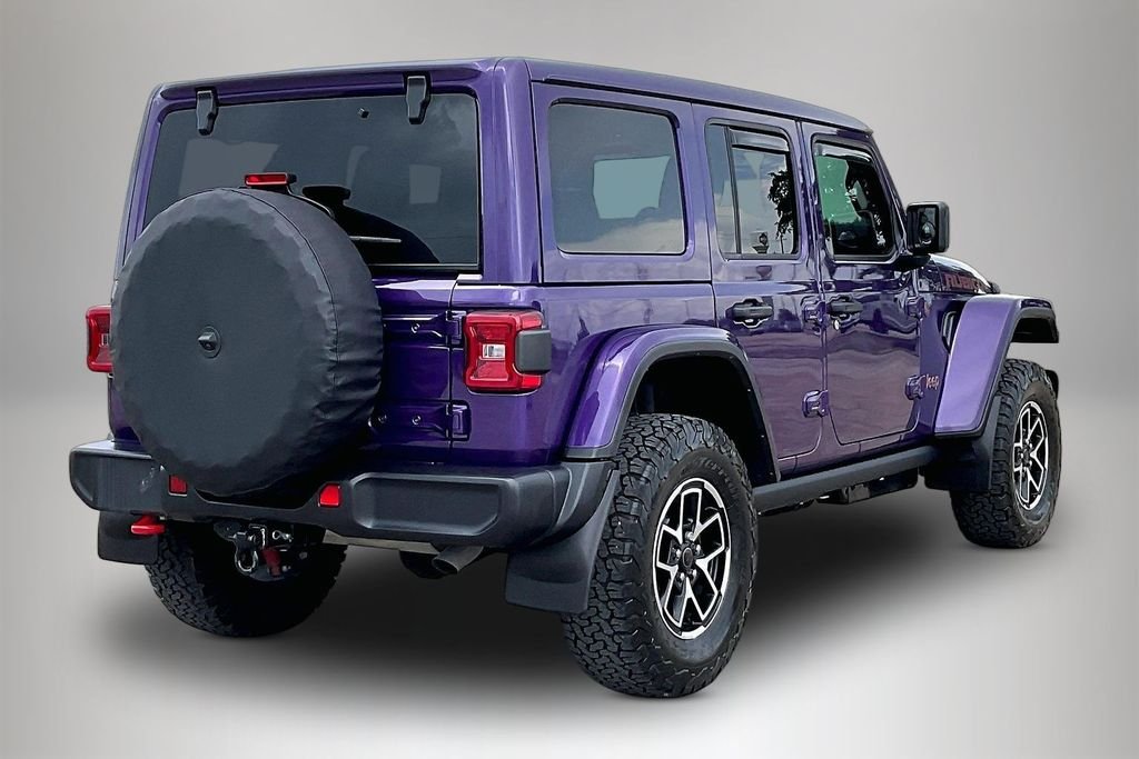 Used 2026 PHT REIGN Jeep Rubicon image 5