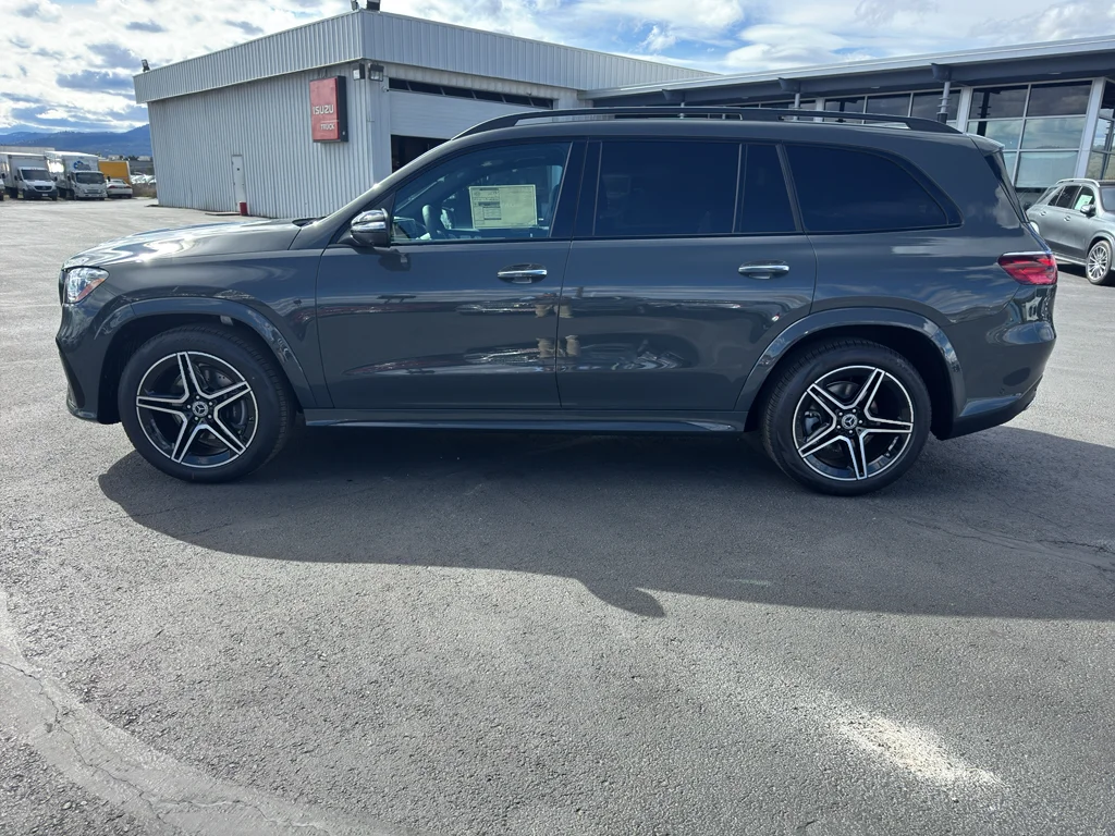 2026 Mercedes-Benz GLS GLS 450 4MATIC's photo