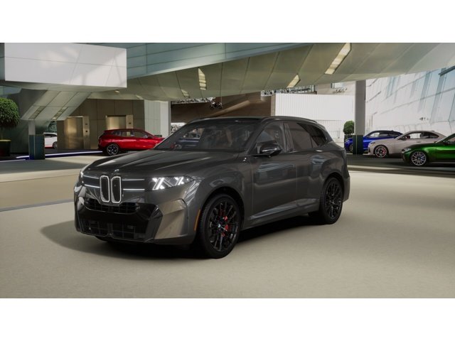 New 2027 Dravit Grey Metallic BMW  image 1