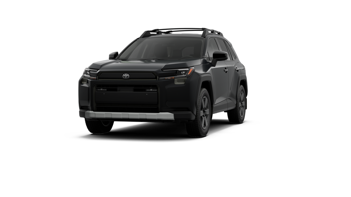 New 2026 Midnight Black Metallic Toyota Woodland image 26