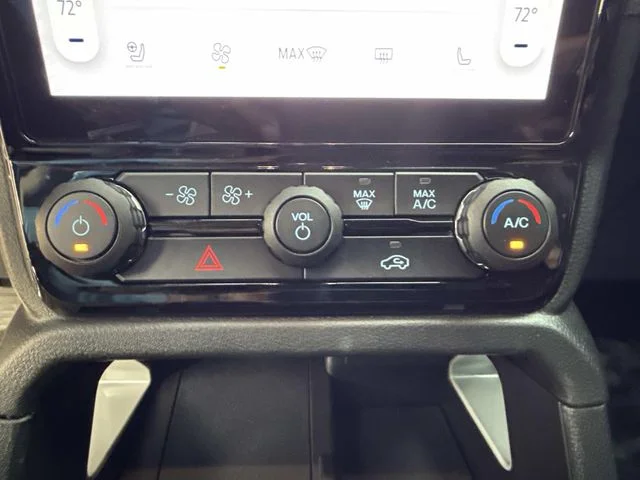 Used 2025 Blue Ford Lariat image 36