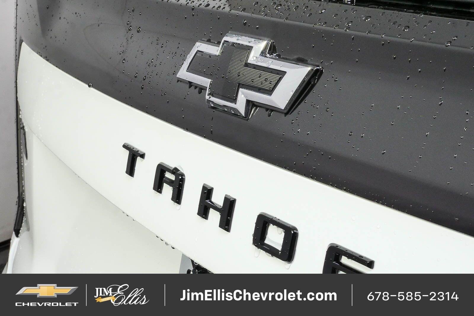 New 2026 Summit White Chevrolet Z71 image 40