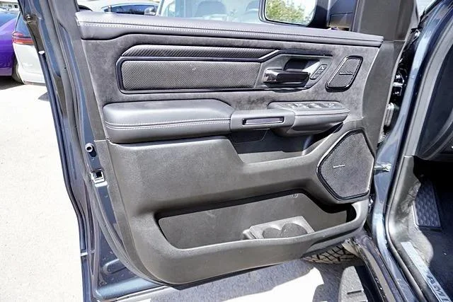 New 2026 Forged Blue Metallic Exterior Paint RAM RHO image 31
