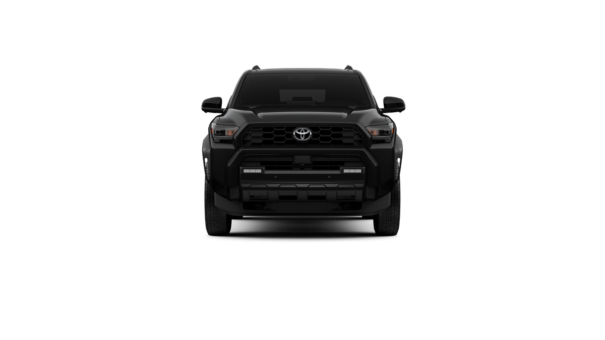 New 2026 Black Toyota TRD Off-Road Premium i-FORCE MAX image 17