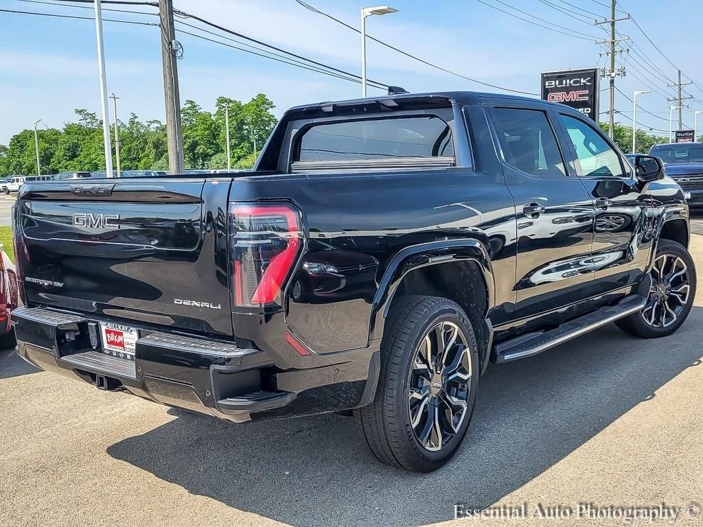 2025 GMC SIERRA - Image 7