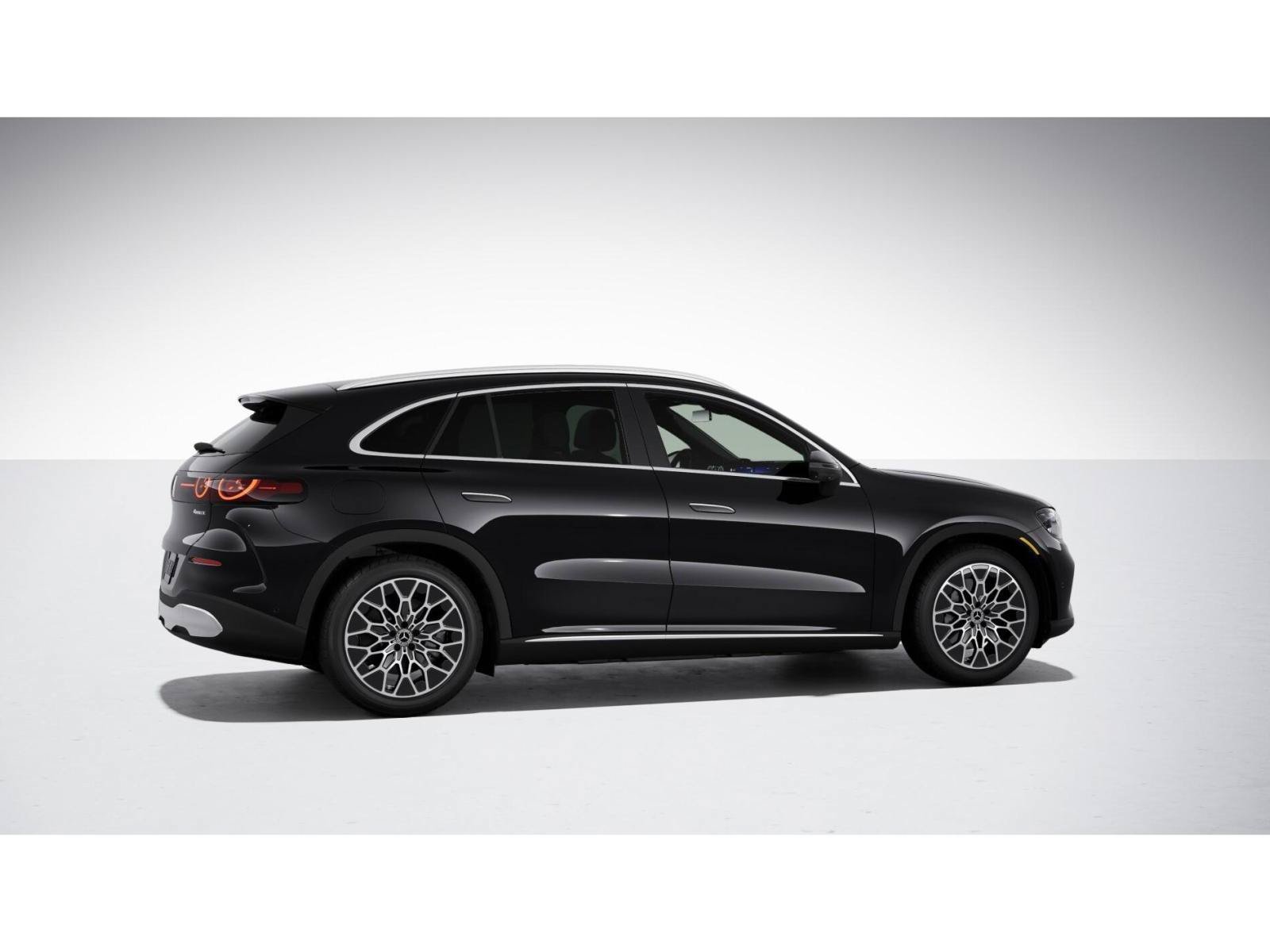 New 2027 Black Mercedes-Benz GLC 400 4MATIC® Electric SUV image 18