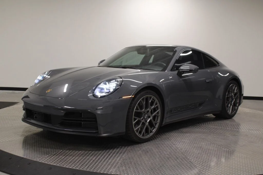2025 Porsche 911