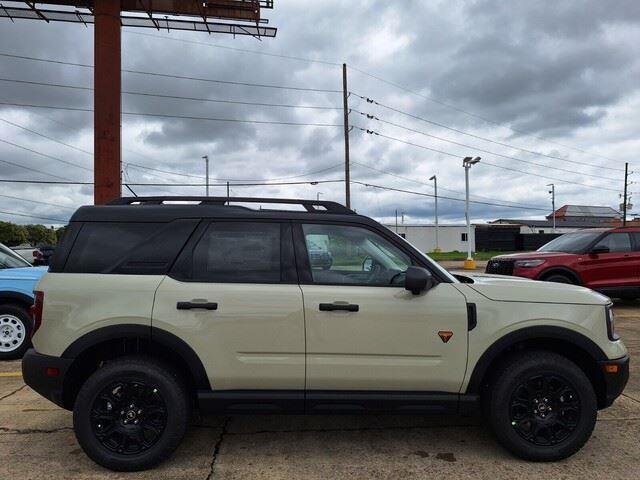 2025 Ford Bronco Sport Badlands - Photo 6
