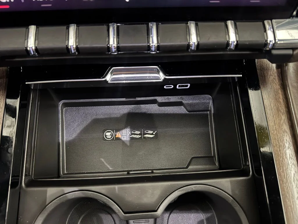 Used 2025 Sterling Metallic GMC Denali Ultimate image 38
