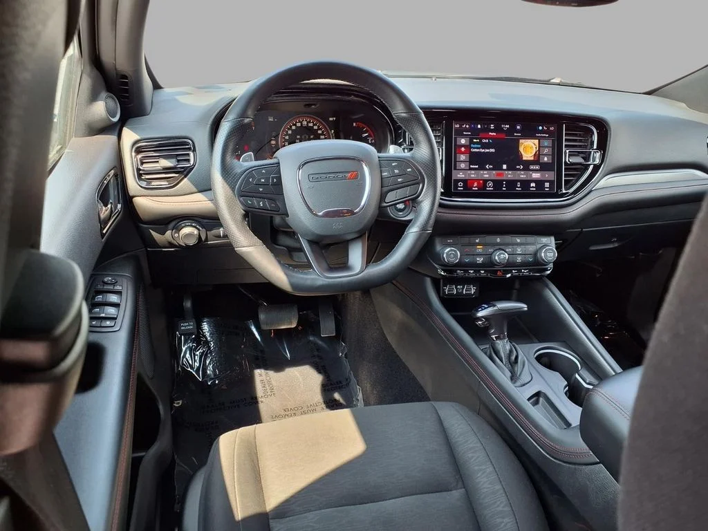Used 2025 White Dodge GT image 4