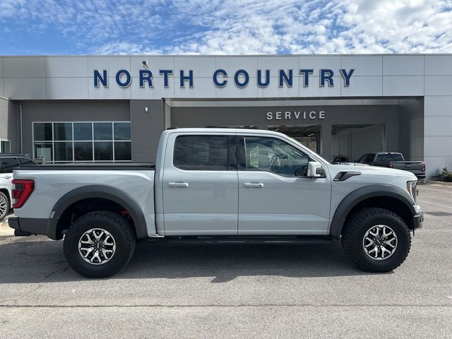 2023 Ford F-150 F-150 Raptor