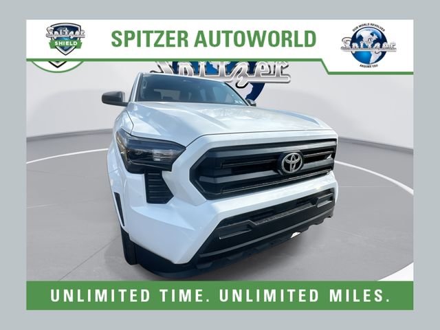 Current New Toyota Specials Offers | Spitzer Toyota