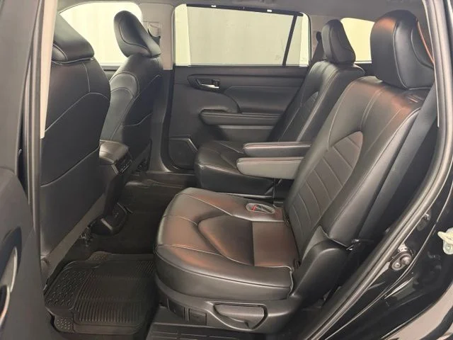 Used 2023 Black Toyota XLE image 23