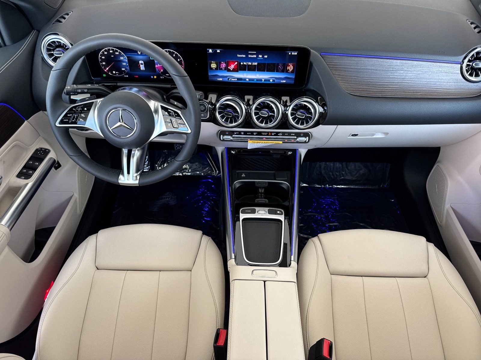 New 2026 Polar White Mercedes-Benz 250 image 3
