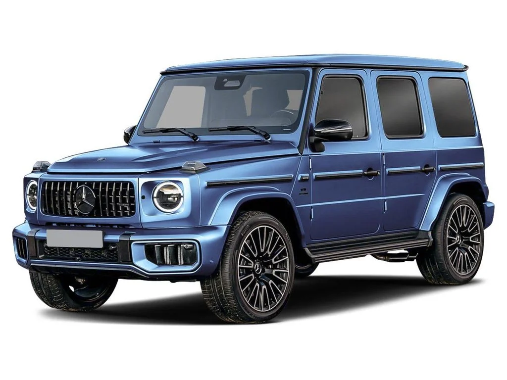 2026 Mercedes-Benz G-Class Mercedes-AMG G 63's photo