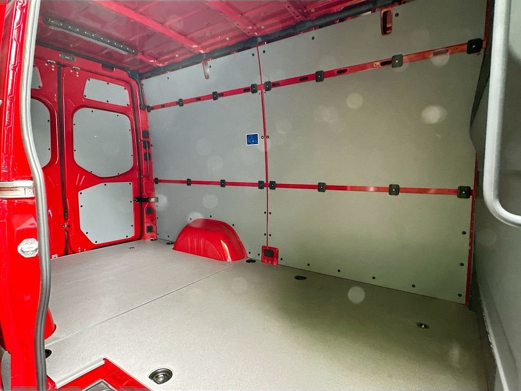 2025 Mercedes-Benz Sprinter Cargo Van Base - Photo 20