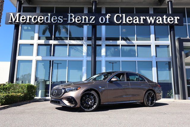 2026 Mercedes-Benz E-Class AMG® E 53 E