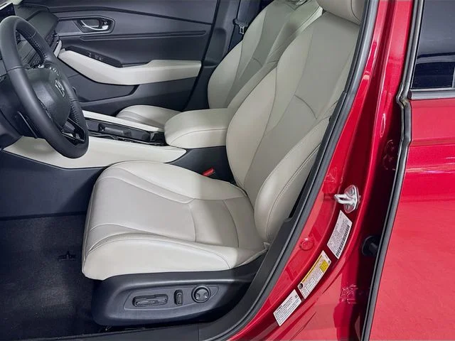 New 2026 Radiant Red Honda EX-L image 18