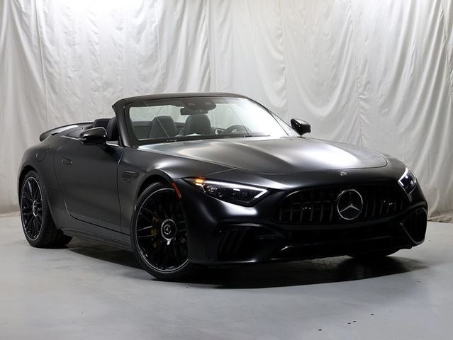 2026 Mercedes-Benz SL AMG® SL 63 Roadster