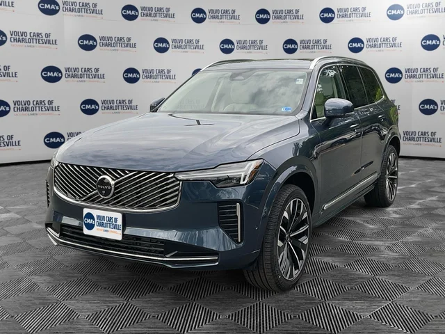 2026 Volvo XC90 Ultra