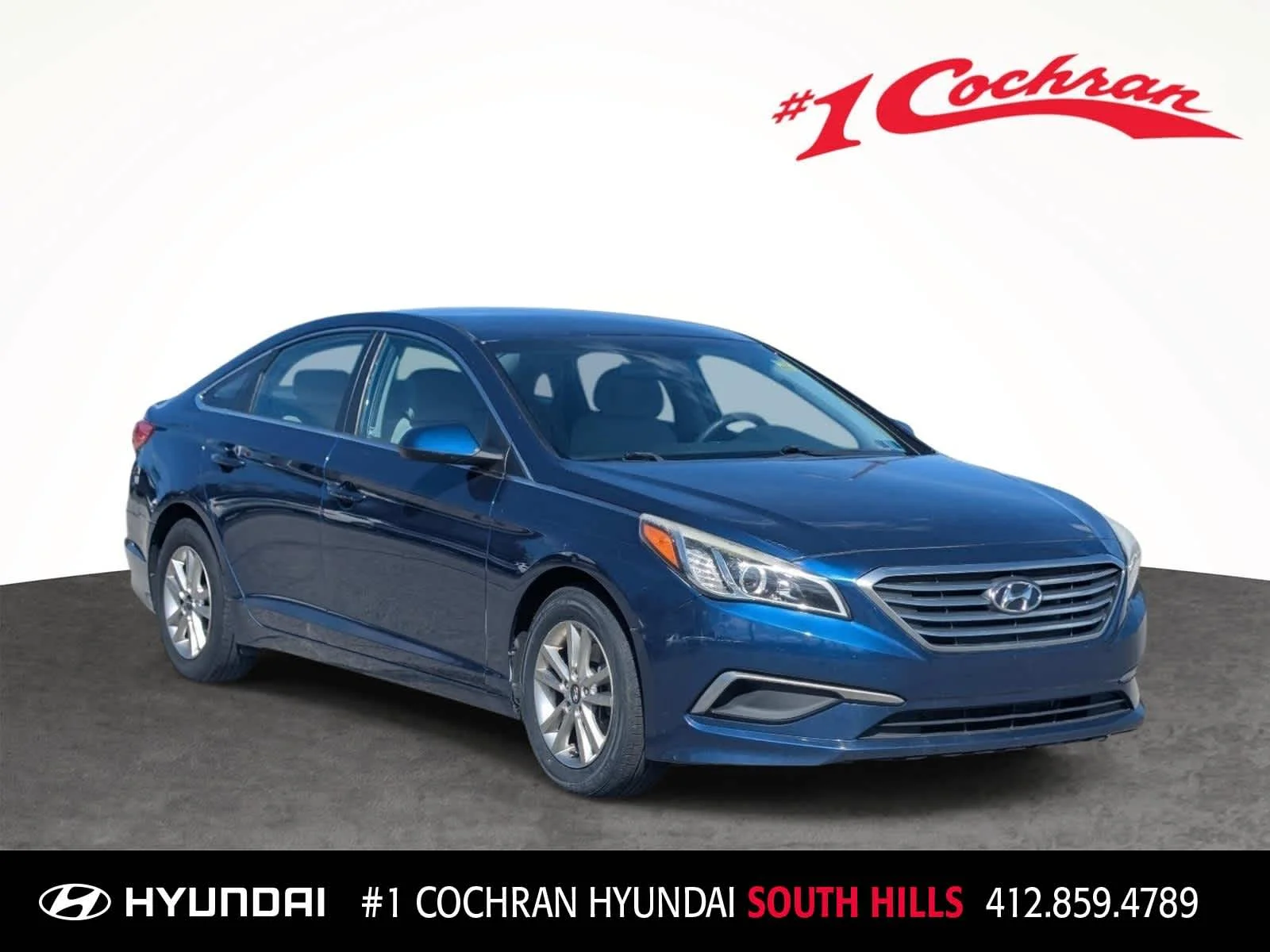 2016 Hyundai Sonata 2.4L SE