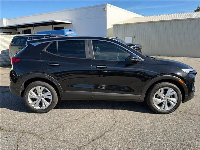 New 2026 Ebony Twilight Metallic Buick Preferred image 13