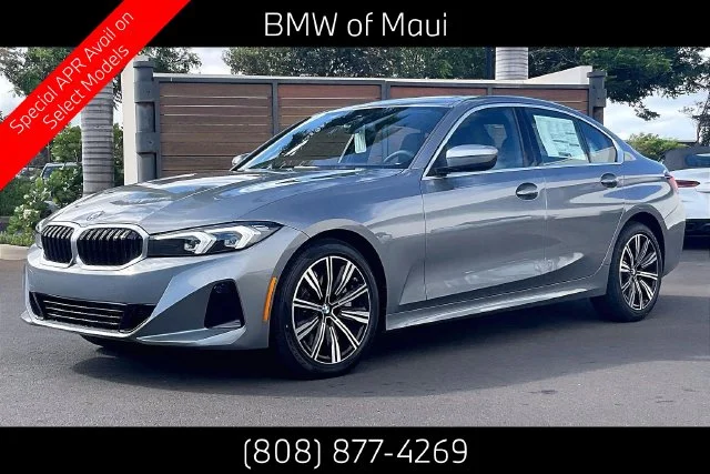 2026 BMW 3 Series 330i
