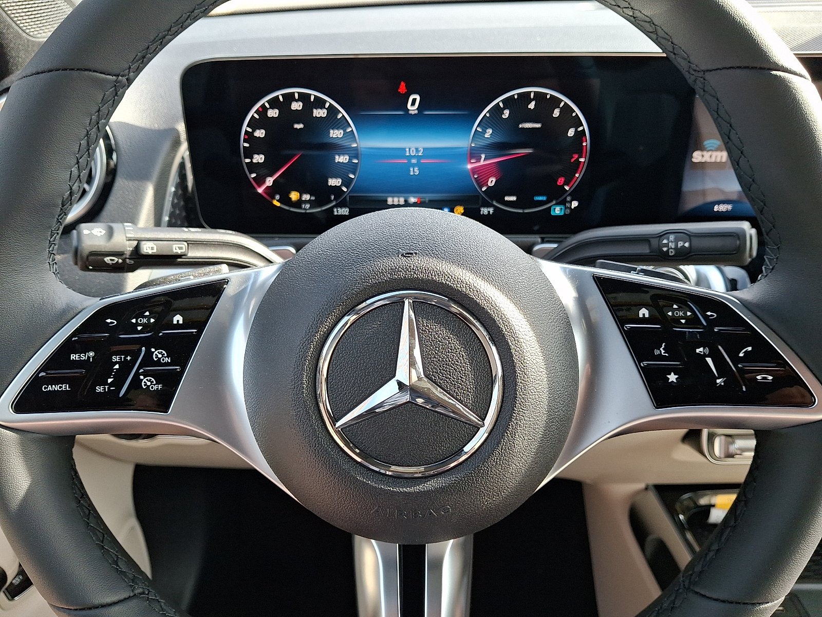 New 2026 Night Black Mercedes-Benz GLB 250 image 14