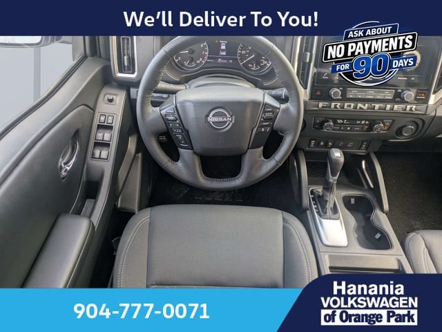 Used 2025 White Nissan SV image 16