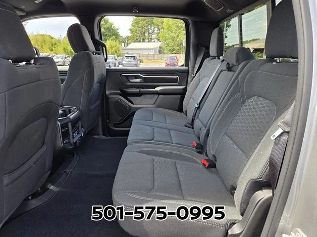 Used 2026 Silver Ram Big Horn image 14