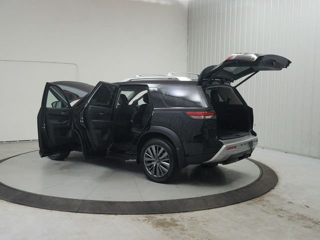 Used 2025 Black Nissan SL image 14