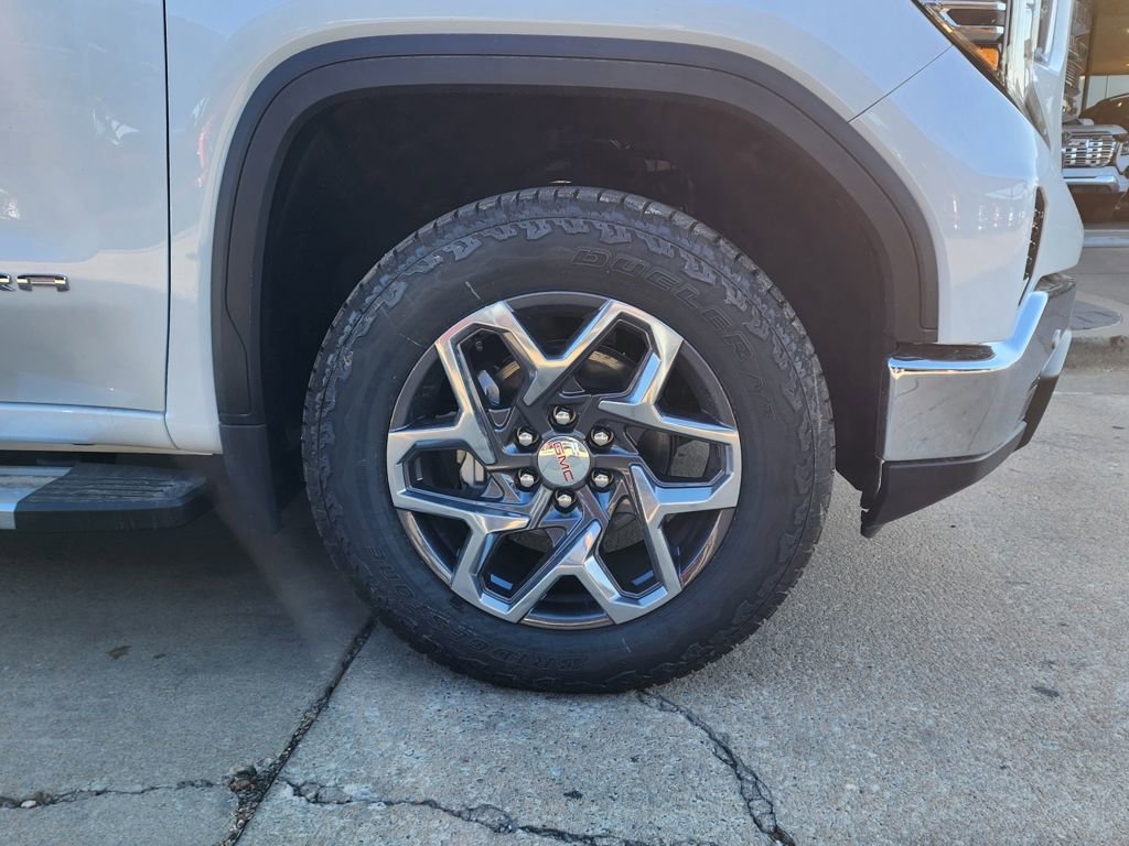 2026 GMC Sierra 1500 SLT - Photo 51