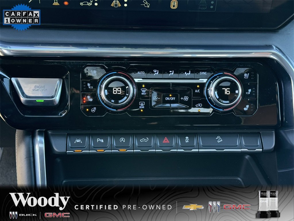 2025 GMC SIERRA - Image 24