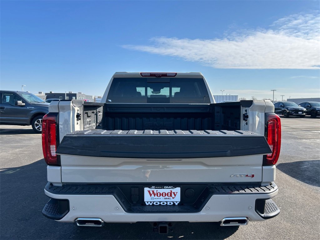 2026 GMC SIERRA - Image 35