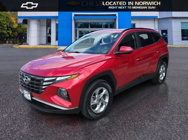 2022 Hyundai Tucson