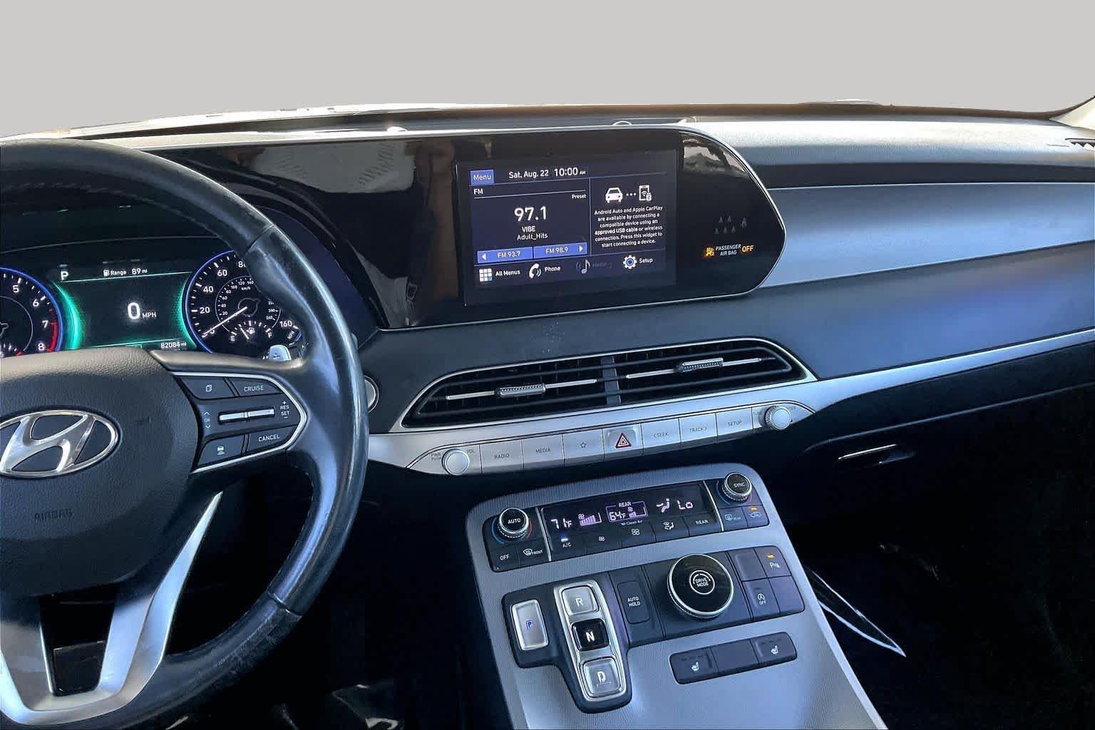 Pre-Owned 2021 Hyundai Palisade SEL