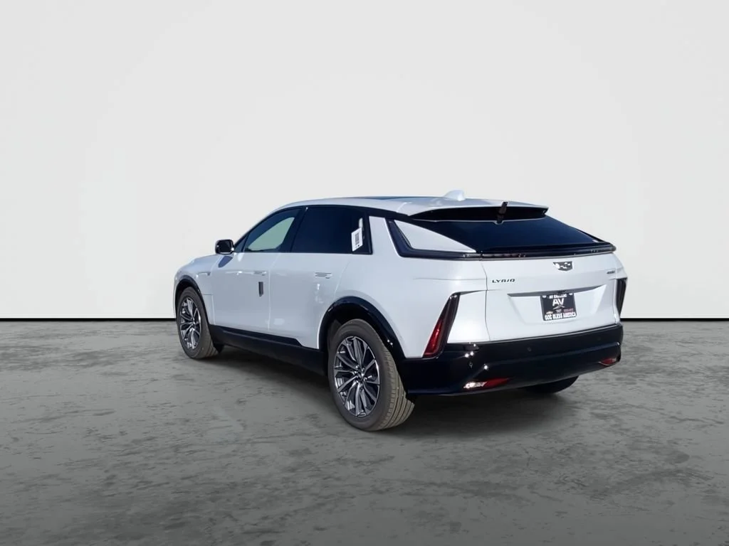 2026 Cadillac LYRIQ Sport - Photo 6