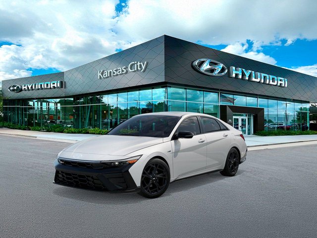 2026 Hyundai ELANTRA N Line