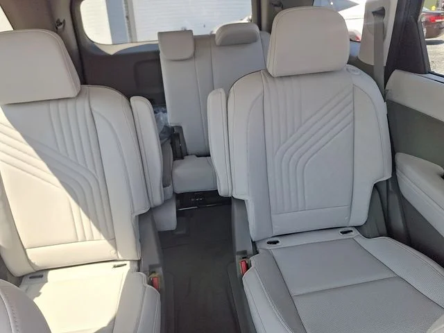 New 2026 Blue Hyundai SEL image 14