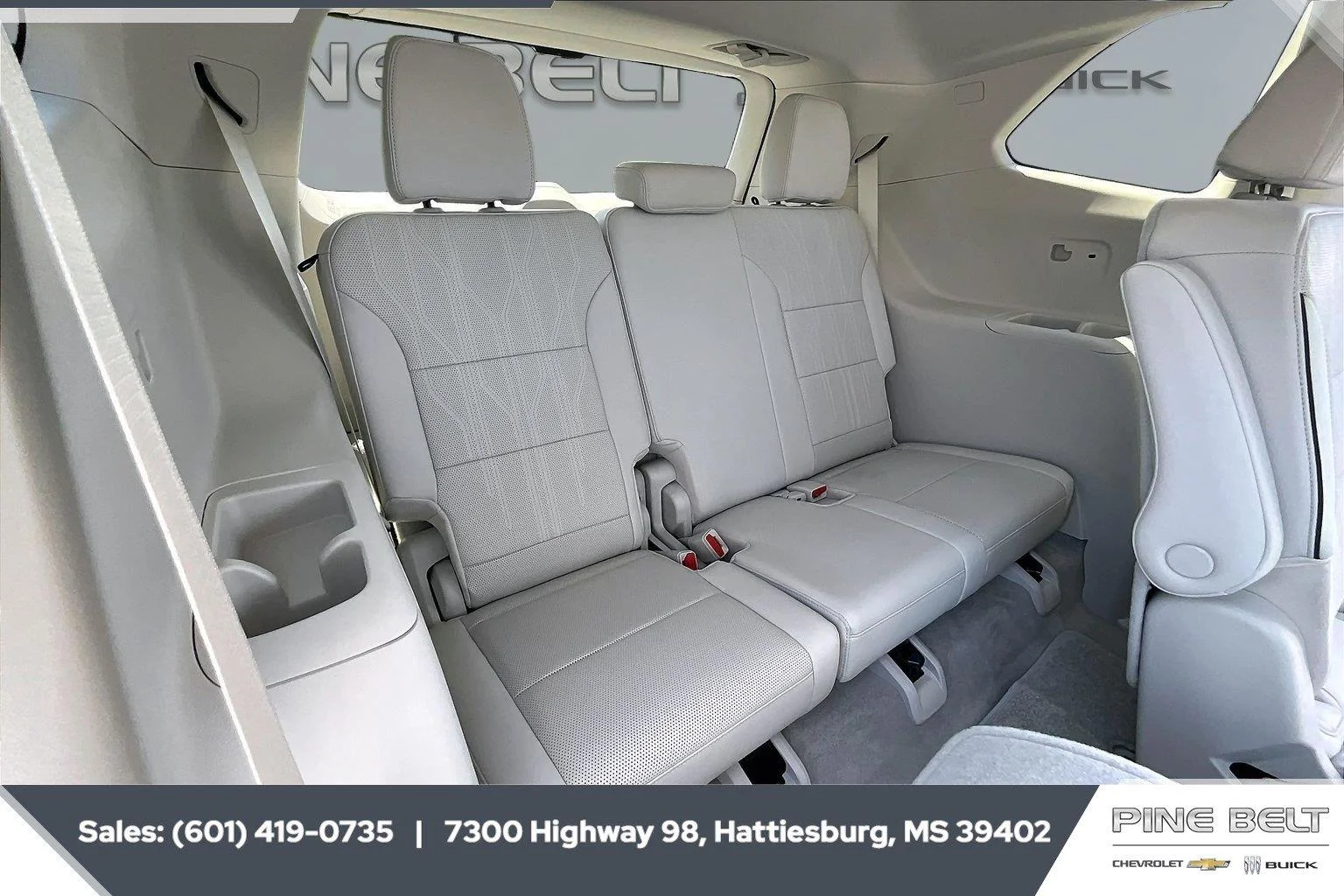 2027 Buick Enclave Avenir - Photo 21