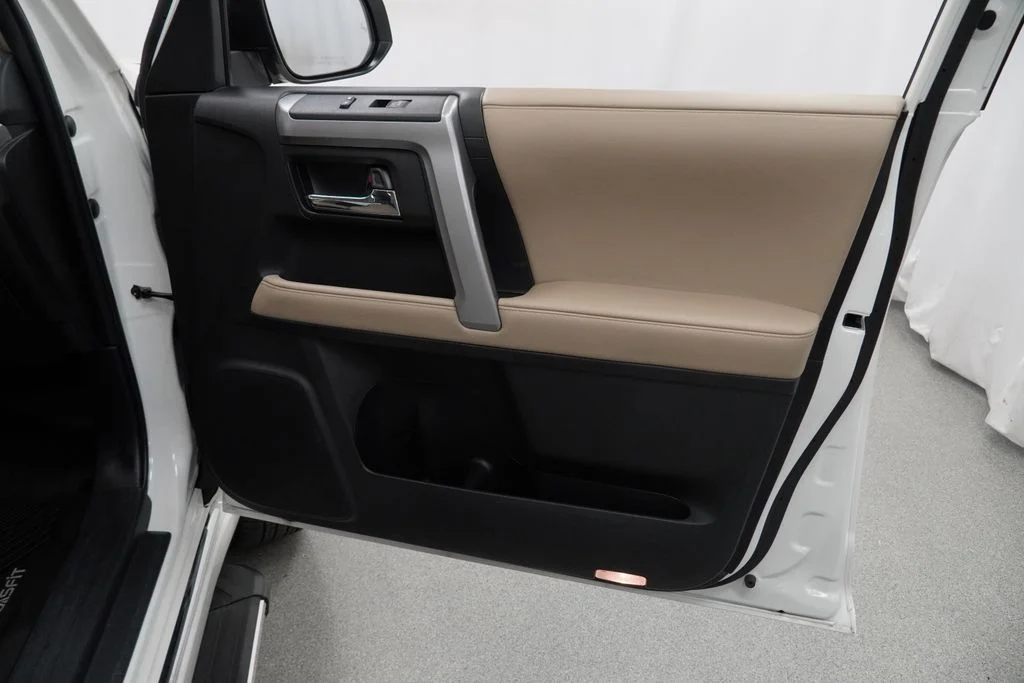Used 2022 White Toyota Limited image 48
