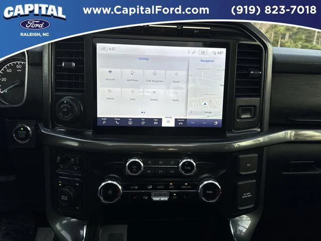 Used 2023 White Ford XLT image 26