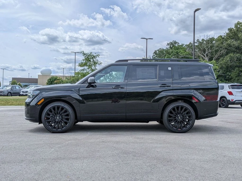 New 2026 Black Hyundai Calligraphy image 4